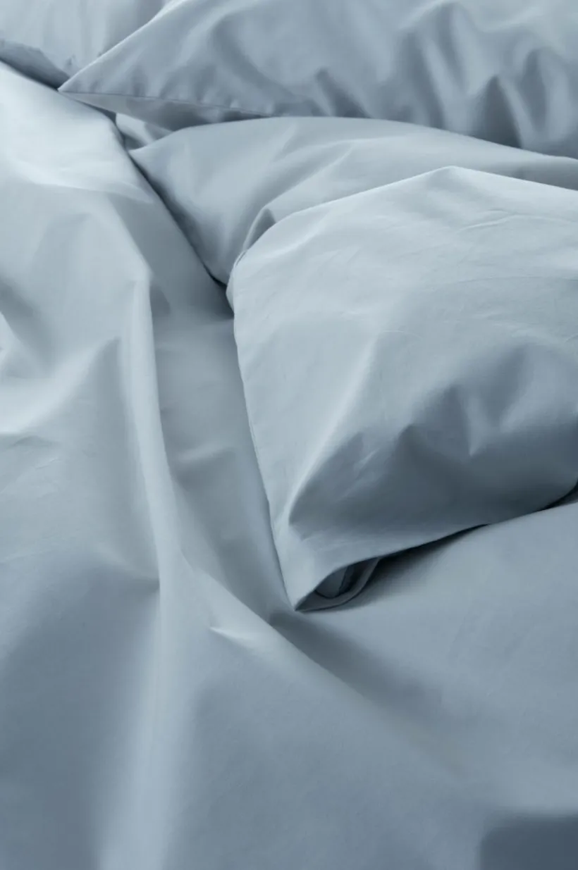 ZACK PERCALE Påslakanset Dubbelsäng Ekologisk