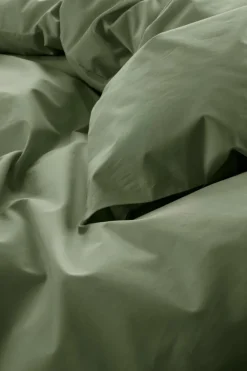 ZACK PERCALE Påslakanset Dubbelsäng Ekologisk