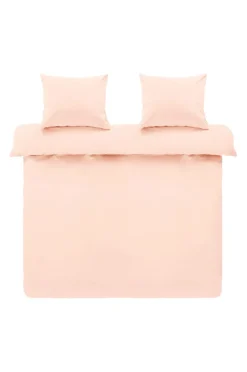 ZACK PERCALE Påslakanset Dubbelsäng Ekologisk