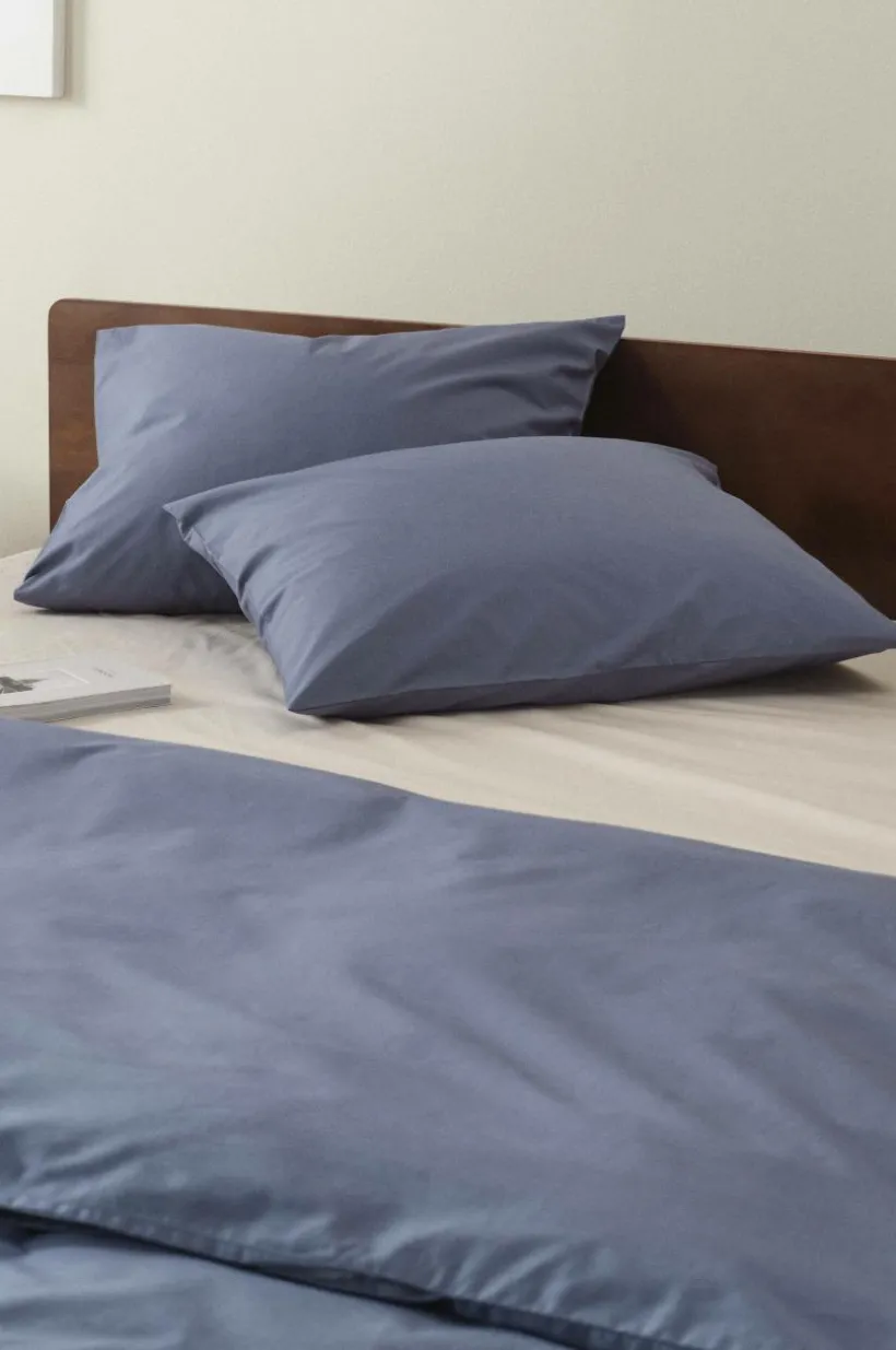 ZACK PERCALE örngott 2-pack - Ekologisk