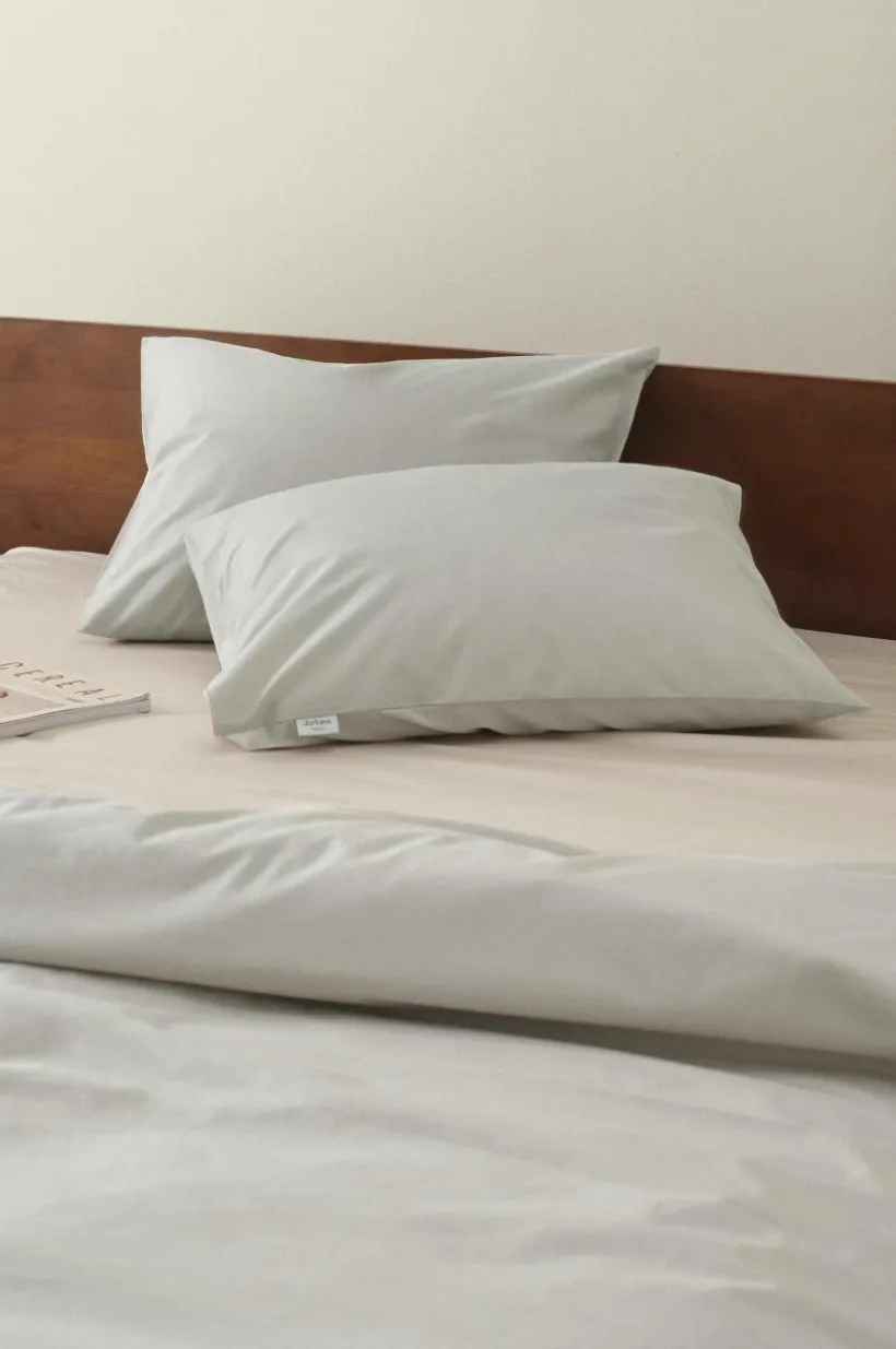 ZACK PERCALE örngott 2-pack - Ekologisk