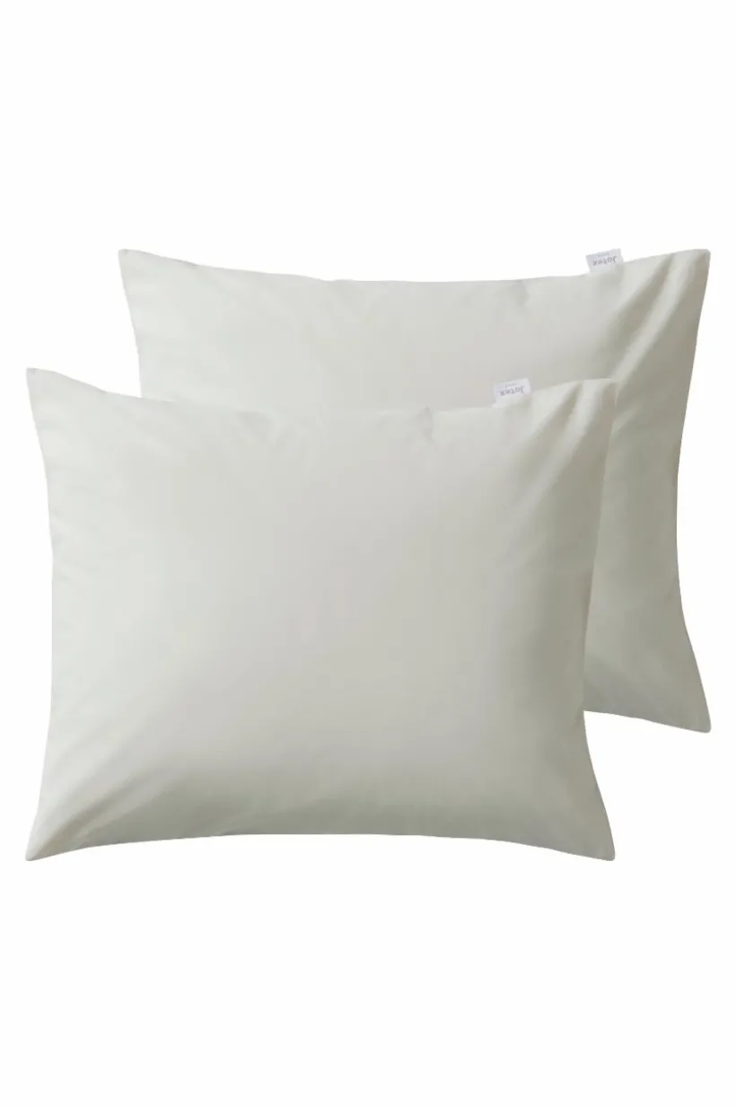 ZACK PERCALE örngott 2-pack - Ekologisk