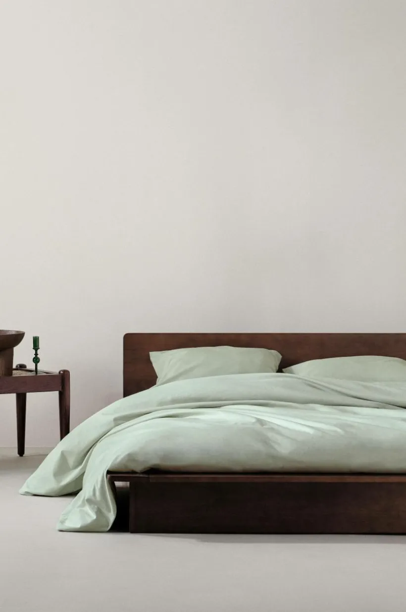 ZACK Påslakanset Dubbelsäng Ekologisk