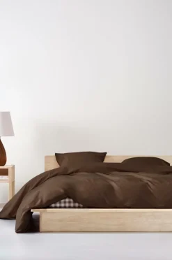 ZACK Påslakanset Dubbelsäng Ekologisk