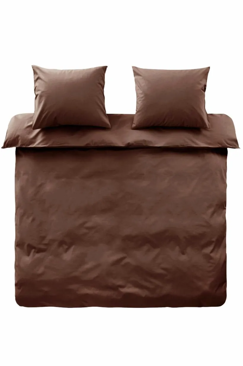 ZACK Påslakanset Dubbelsäng Ekologisk