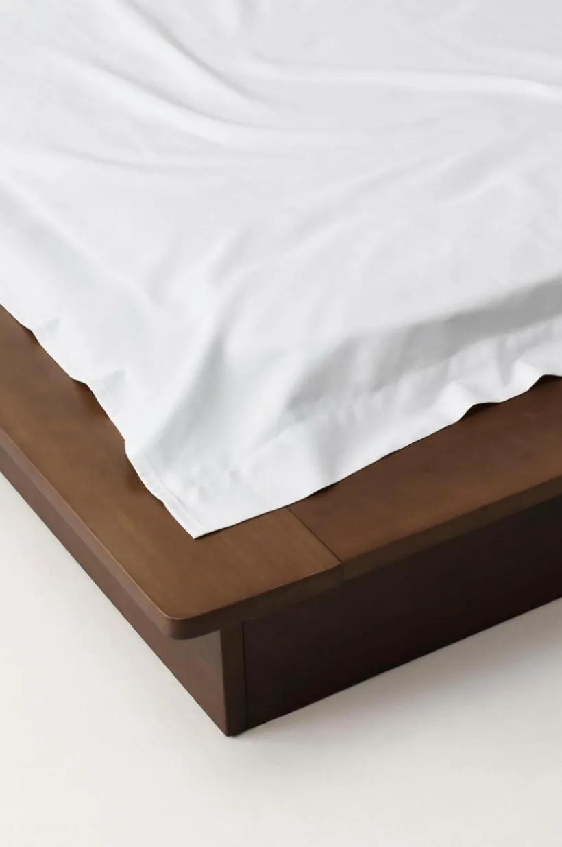 ZACK SATIN Lakan Ekologisk