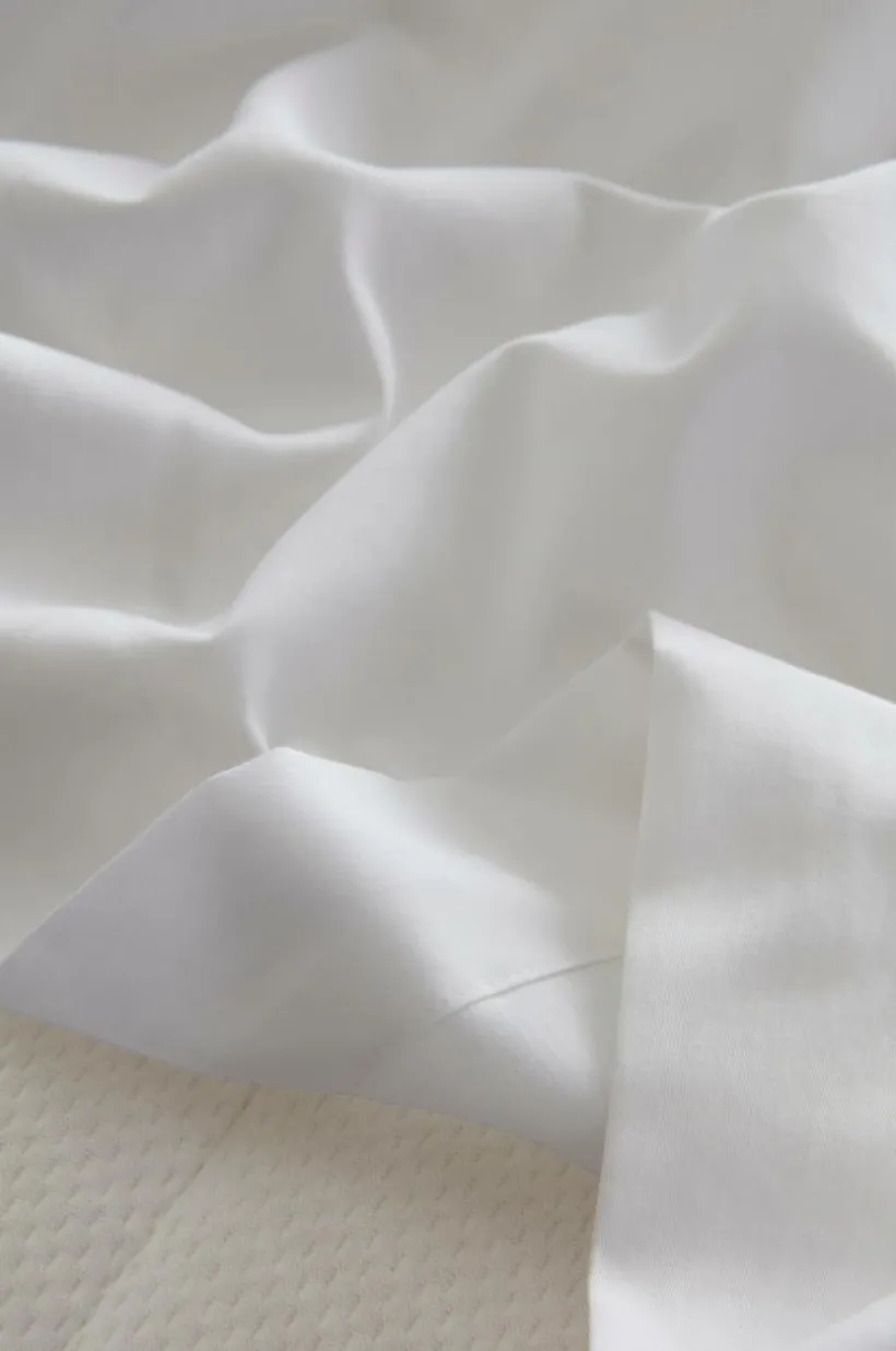 ZACK SATIN Lakan Ekologisk