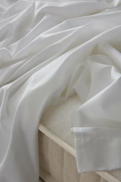 ZACK SATIN Lakan Ekologisk