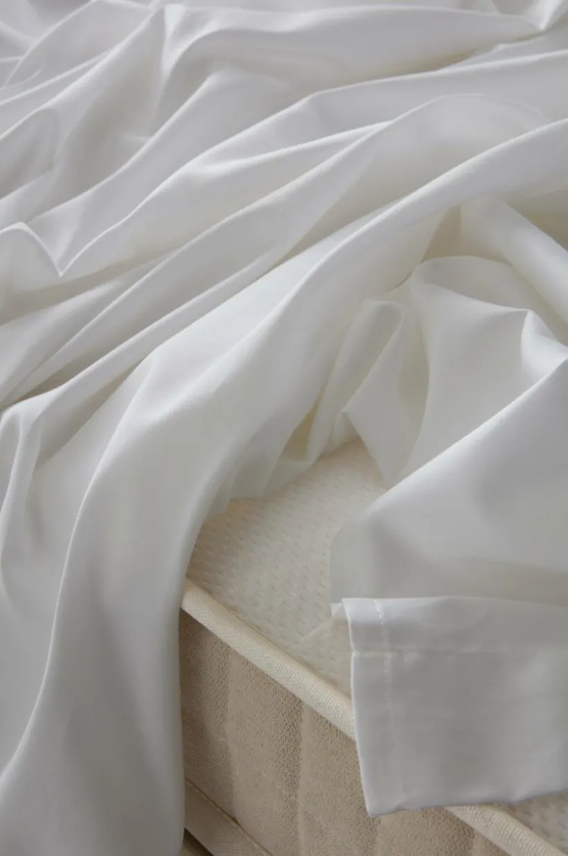 ZACK SATIN Lakan Ekologisk