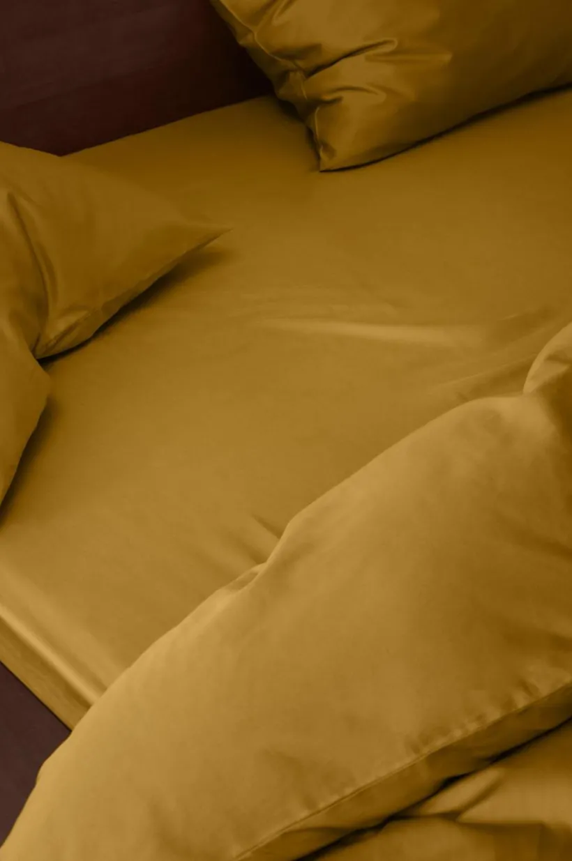 ZACK SATIN Lakan Ekologisk