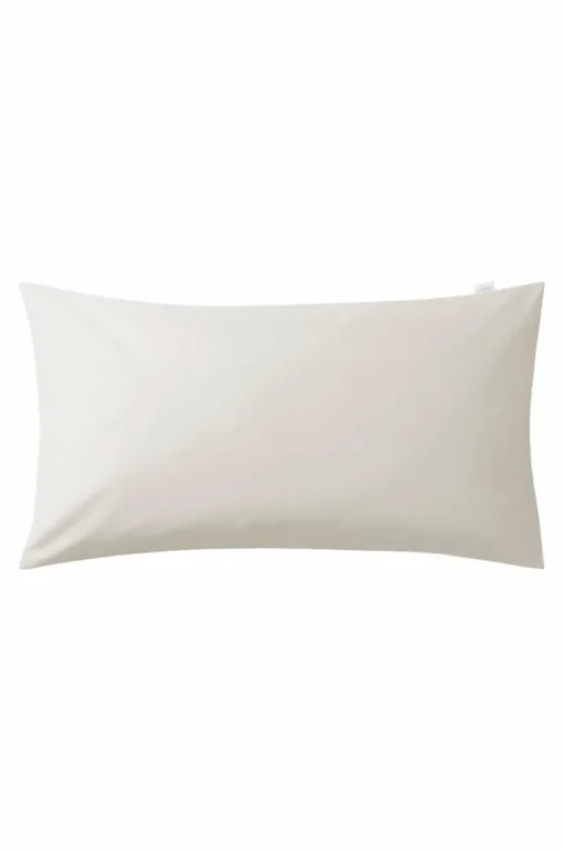 ZACK SATIN örngott 90x50 Cm - Ekologisk