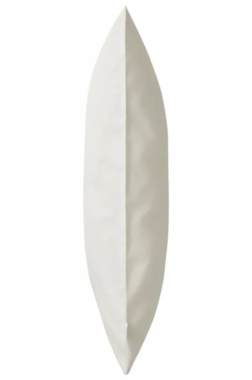ZACK SATIN örngott 90x50 Cm - Ekologisk
