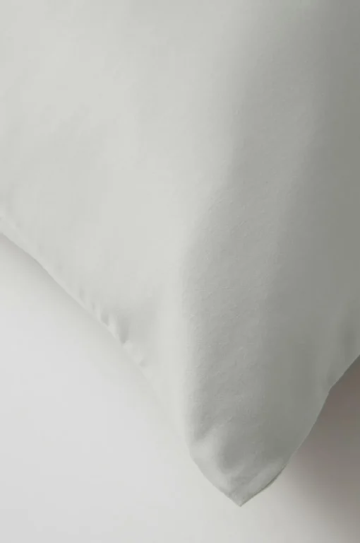 ZACK SATIN örngott 90x50 Cm - Ekologisk