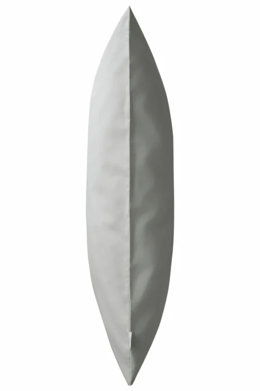 ZACK SATIN örngott 90x50 Cm - Ekologisk