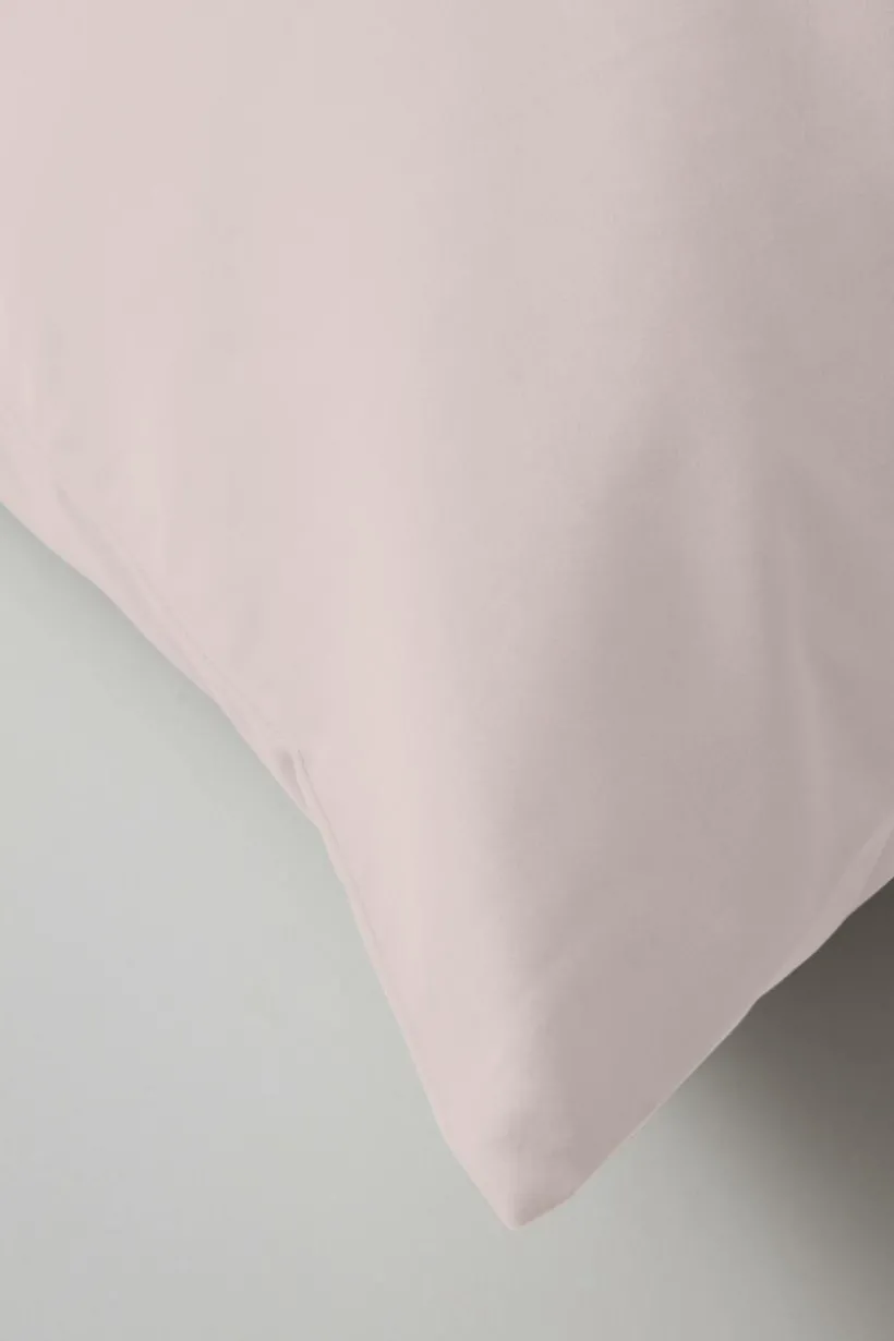 ZACK SATIN örngott 90x50 Cm - Ekologisk