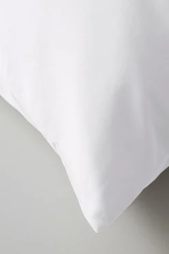 ZACK SATIN örngott 60x50 Cm 2-pack - Ekologisk