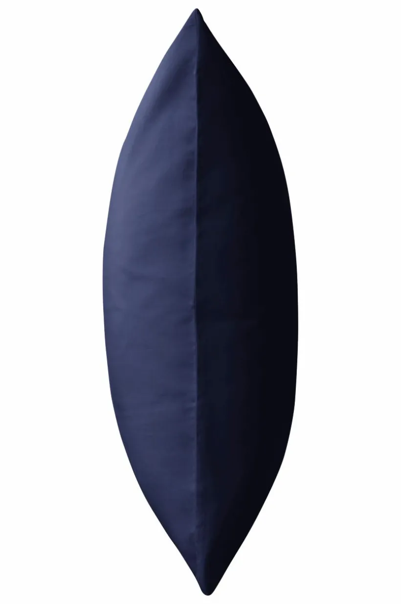 ZACK SATIN örngott 60x50 Cm 2-pack - Ekologisk