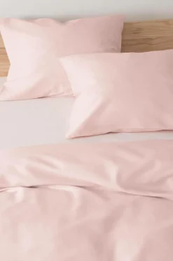 ZACK SATIN örngott 60x50 Cm 2-pack - Ekologisk