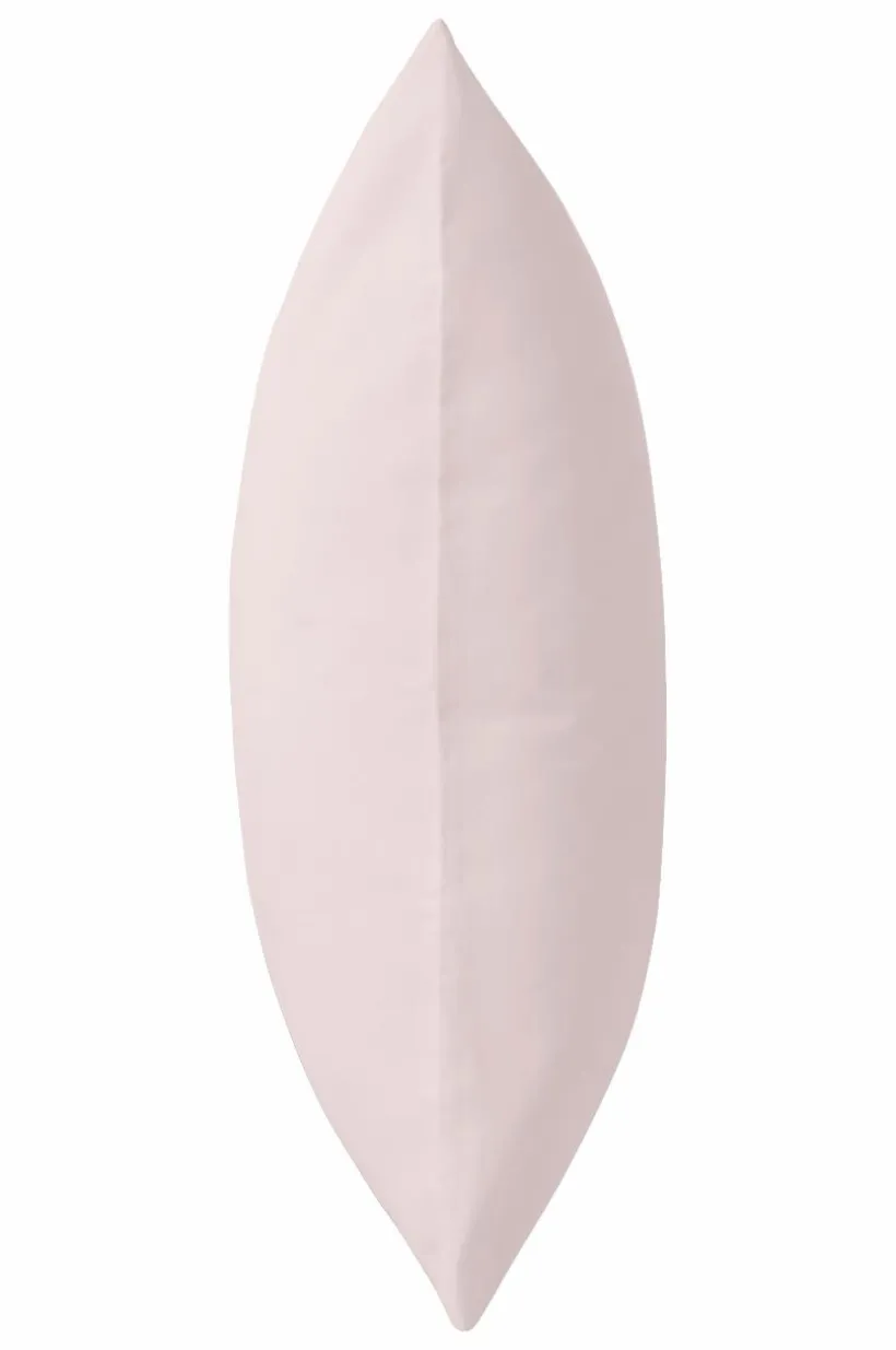 ZACK SATIN örngott 60x50 Cm 2-pack - Ekologisk