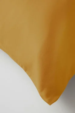 ZACK SATIN örngott 60x50 Cm 2-pack - Ekologisk