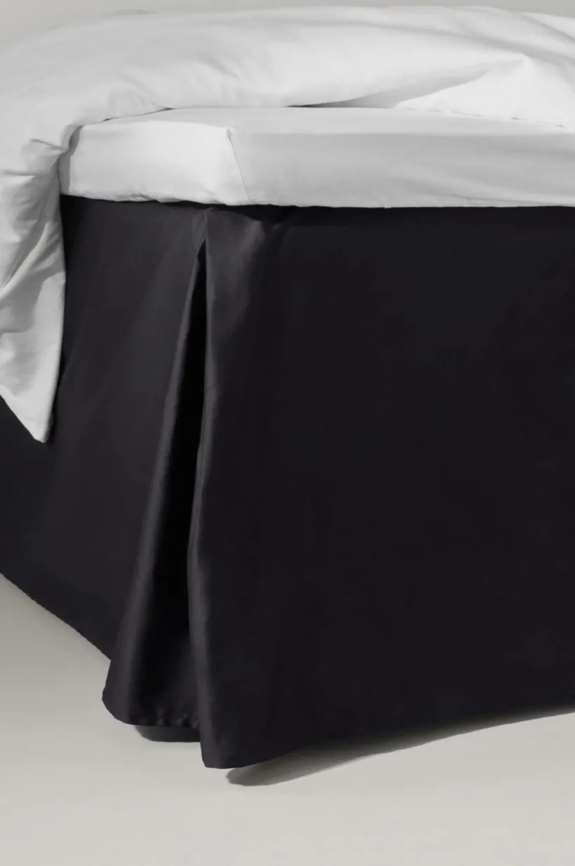 ZACK SATIN Sängkappa 60 Cm - Ekologisk