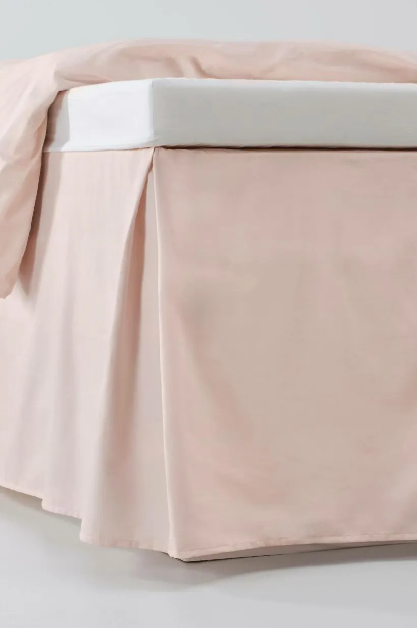 ZACK SATIN Sängkappa 60 Cm - Ekologisk