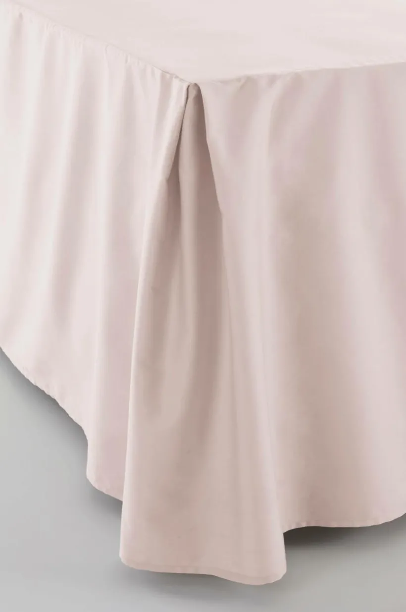 ZACK SATIN Sängkappa 60 Cm - Ekologisk