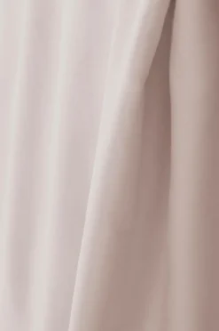 ZACK SATIN Sängkappa 60 Cm - Ekologisk