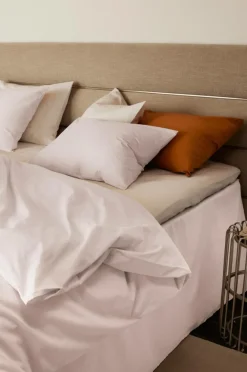 ZACK SATIN Sängkappa 60 Cm - Ekologisk