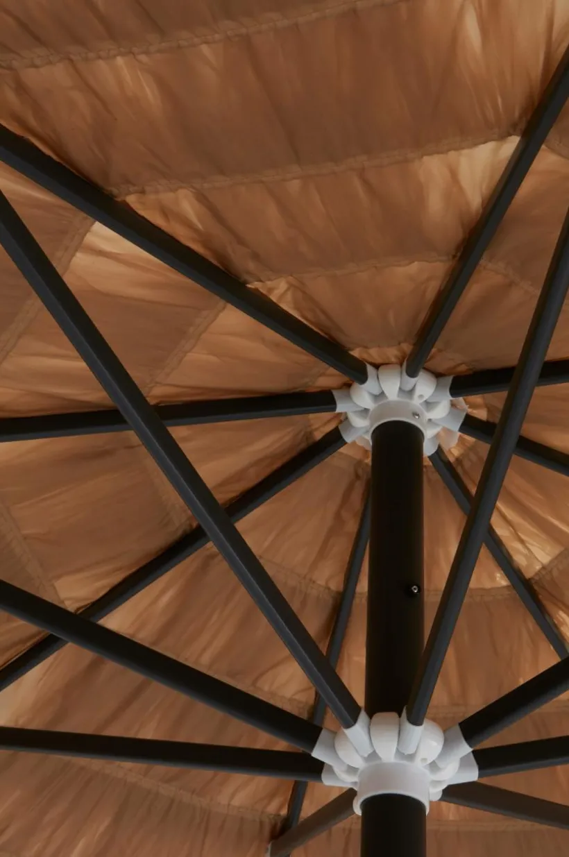 ZAKYNTHOS Solparasoll ø 295 Cm