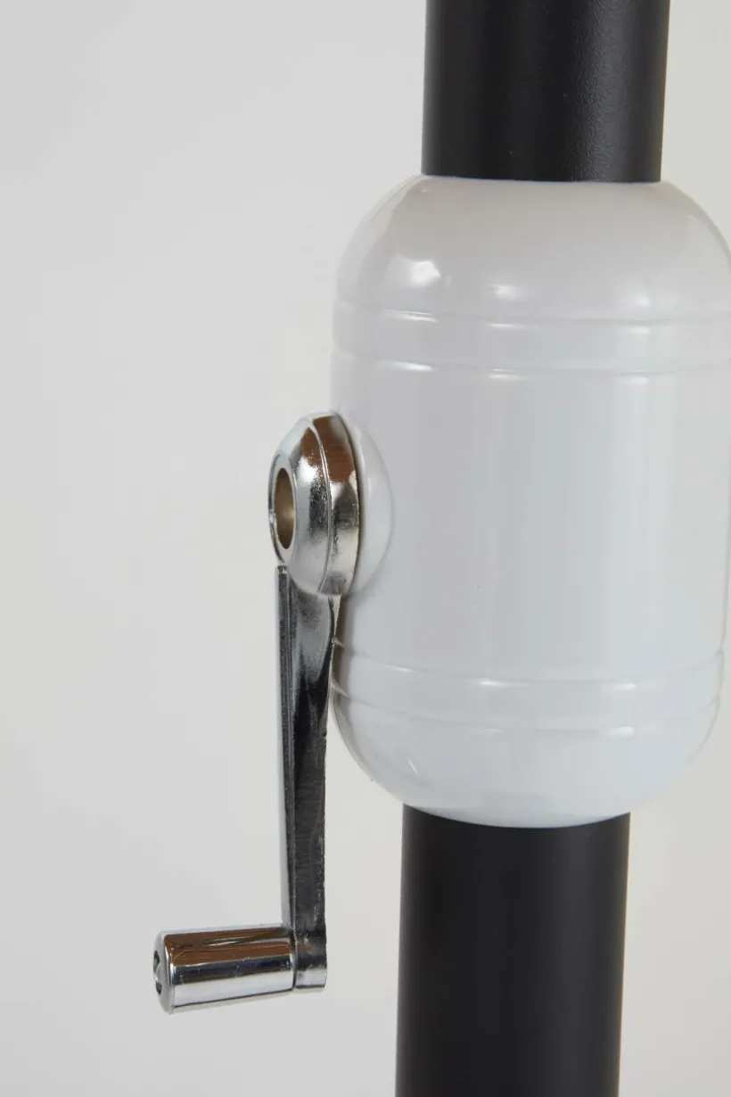 ZAKYNTHOS Solparasoll ø 295 Cm