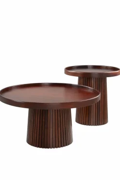 ZELARINO Soffbord ø 90 Cm