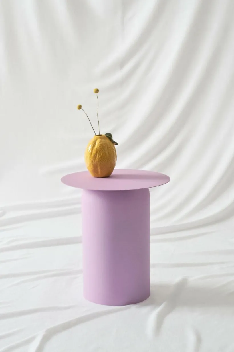 ZELE Sidobord ø 46 Cm