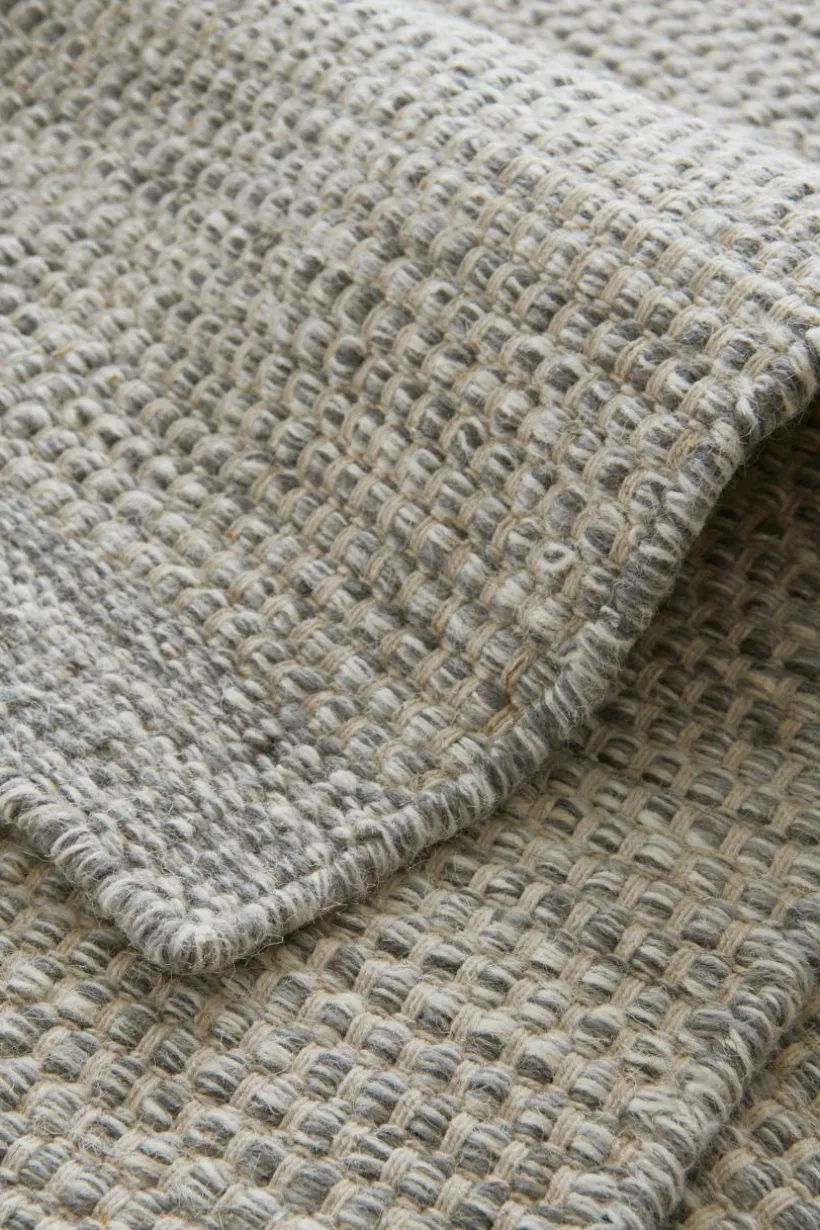 ZIGGY Gångmatta I Ull 80x200 Cm