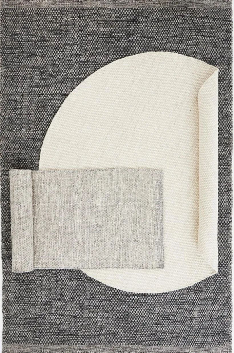 ZIGGY Gångmatta I Ull 80x200 Cm